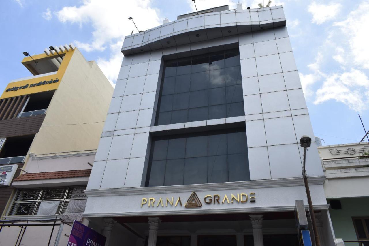 Fabexpress Prana Grande Pondicherry Exterior foto