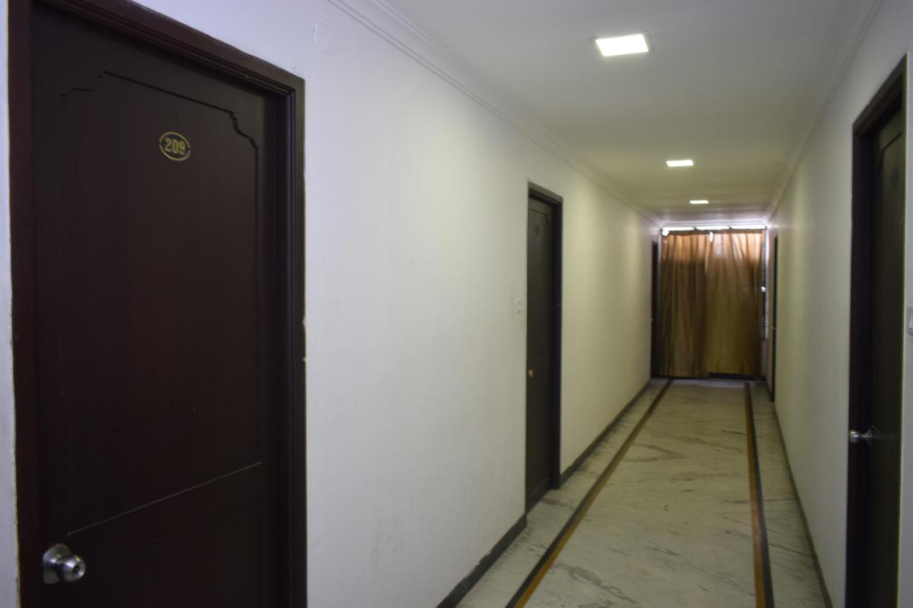 Fabexpress Prana Grande Pondicherry Exterior foto