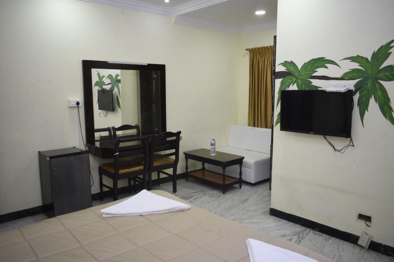 Fabexpress Prana Grande Pondicherry Exterior foto